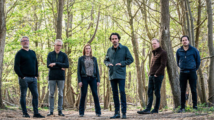 Wolfert Brederode, Matangi Quartet, Joost Lijbaart