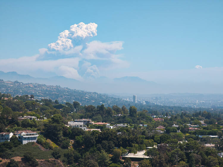 A “life-threatening, destructive” windstorm could bring “extreme” fire danger to L.A.