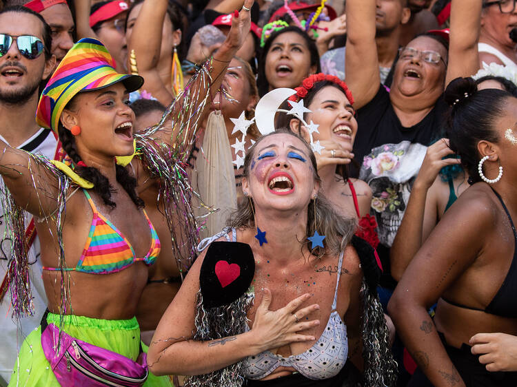 The best things to do during Carnival in Rio de Janeiro