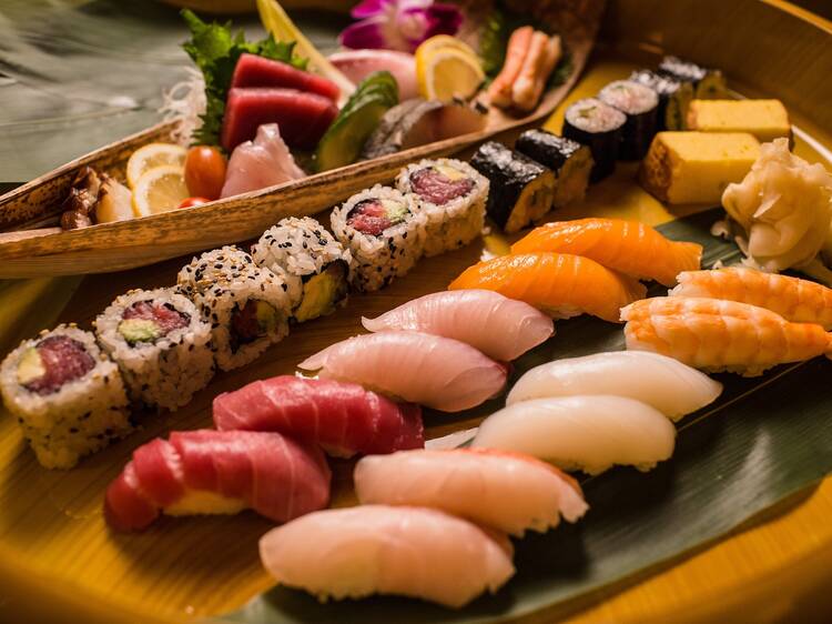 The 10 best restaurants for sushi in Philadelphia