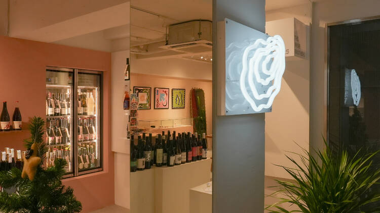 3 reasons to visit jewellery and wine select shop Pauline Studio in Harajuku