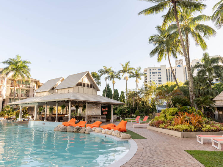 Novotel Cairns Oasis Resort