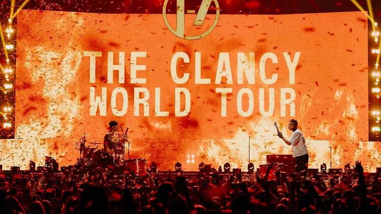 Twenty One Pilots - The Clancy World Tour