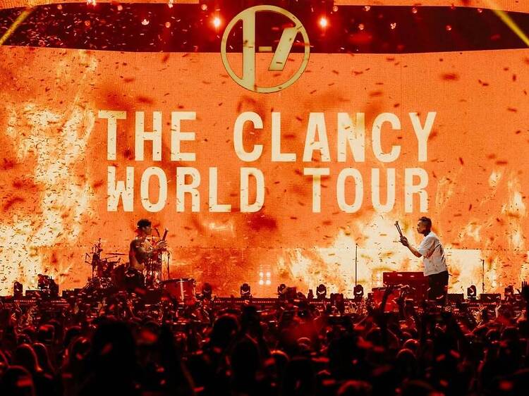 Twenty One Pilots - The Clancy World Tour