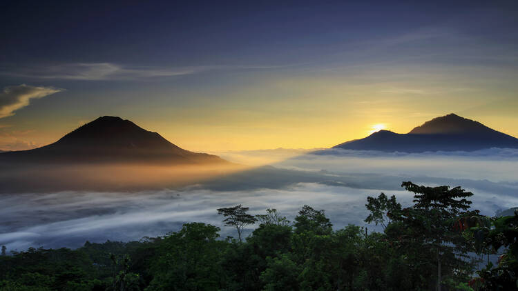 Mount Batur, Bali