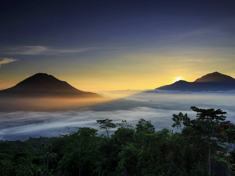 Mount Batur, Bali