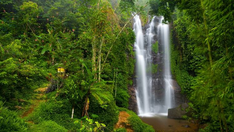 Munduk Waterfalls, Bali