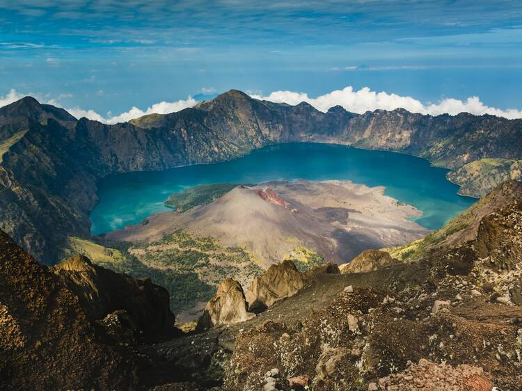 Mount Rinjani, Lombok