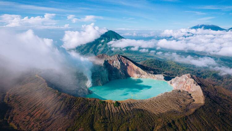 Mount Ijen, East Java