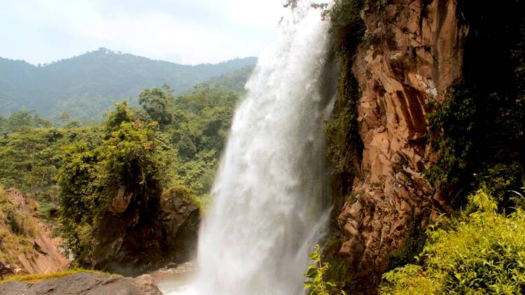 Sentul Waterfalls, West Java