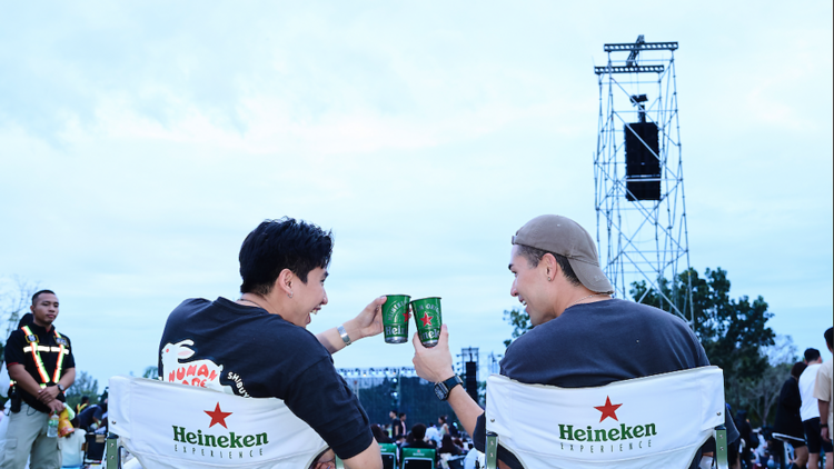 Heineken Experience