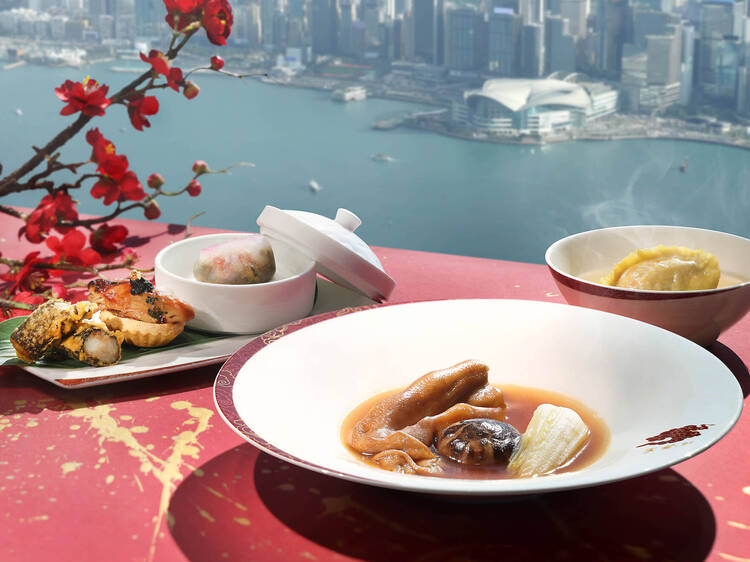 The best Chinese New Year menus in Hong Kong