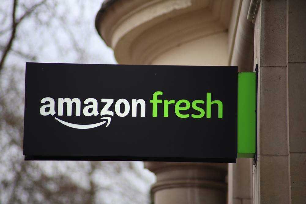 Amazon Fresh stores in London have launched a meal deal for just £1