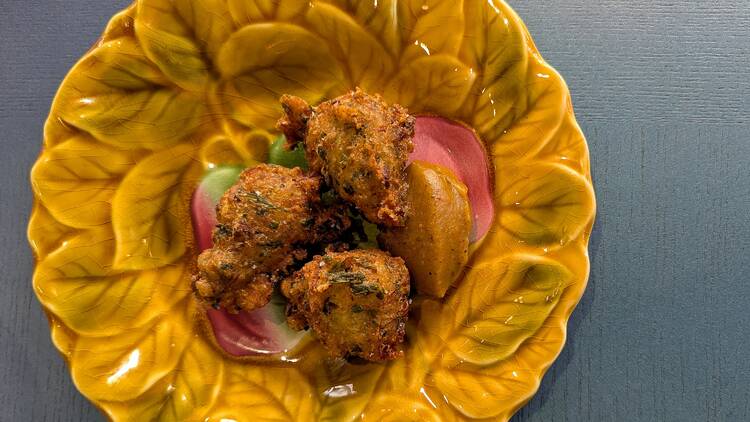 Porte d’Aubervilliers, en bas de chez Chanel, une chouette cantine au menu inventif