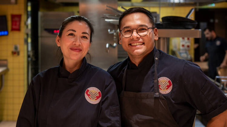 Two Hot Asians’ Lunar New Year Supper Club