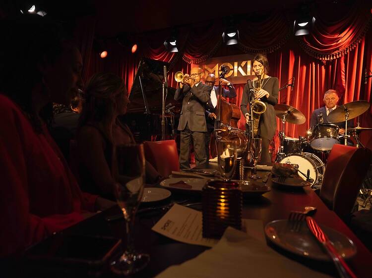 Smoke Jazz Club Smoke Jazz Club