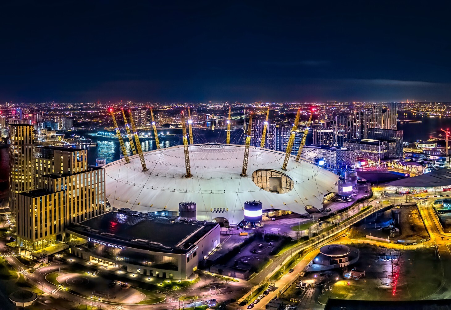 London’s O2 Arena just had another record breaking year