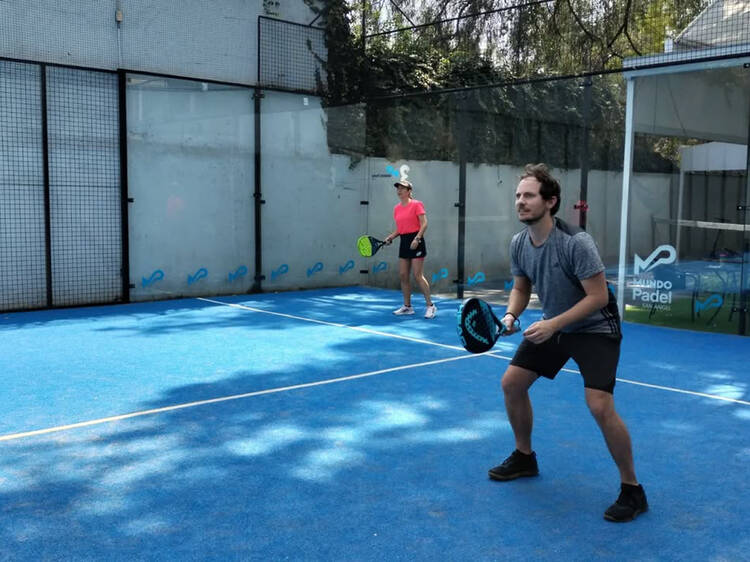 Mundo Padel San Angel