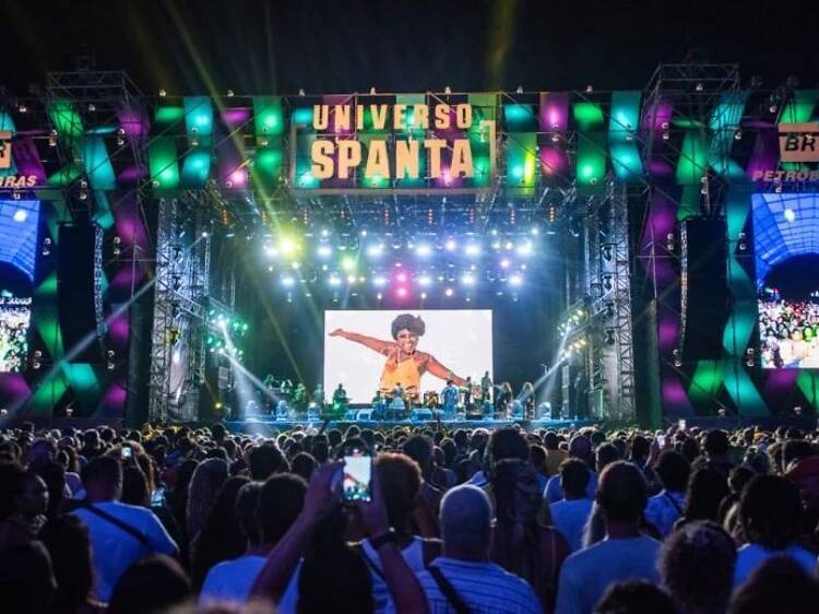 Quem toca no Universo Spanta, festival na Marina da Glória