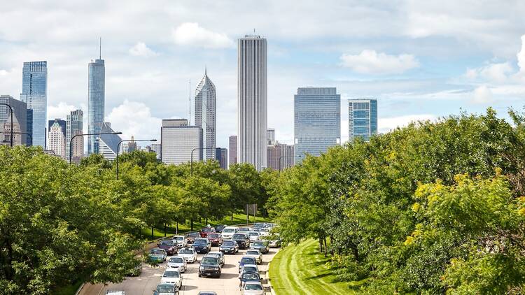 New study ranks Chicago as one of the worst cities in the world for traffic