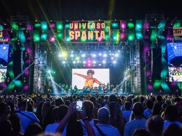 Universo Spanta 2026: o esquenta oficial do carnaval carioca volta à Marina da Glória