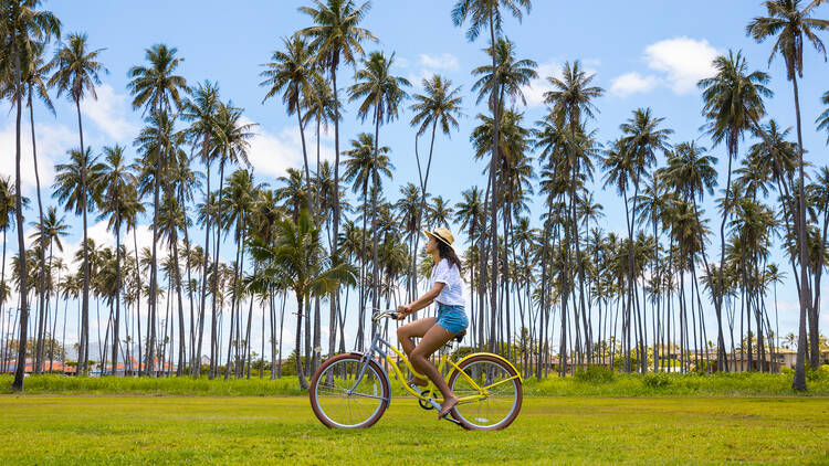 For beach bums: Kauai, Hawaii