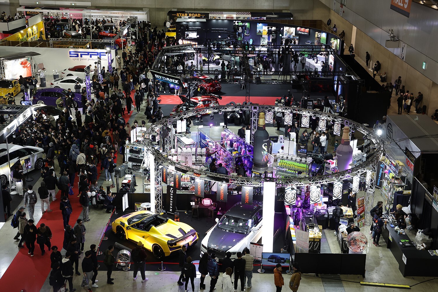 東京オートサロン 2013