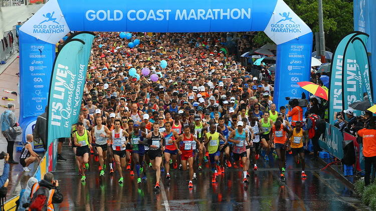 Gold Coast Marathon