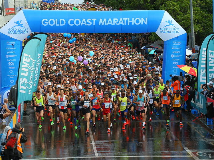 Gold Coast Marathon