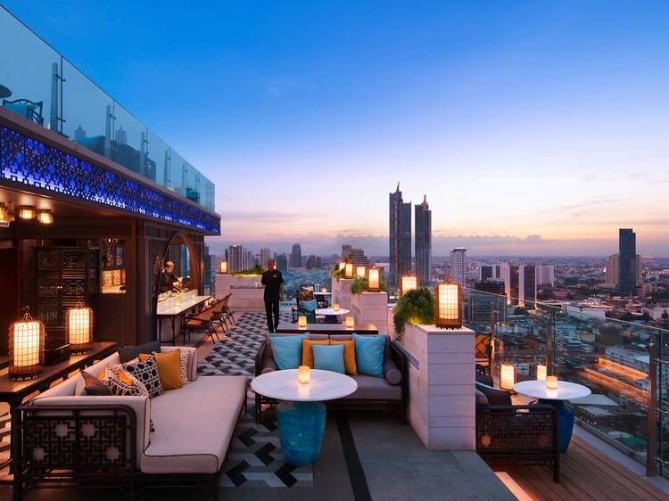 Yao Rooftop Bar