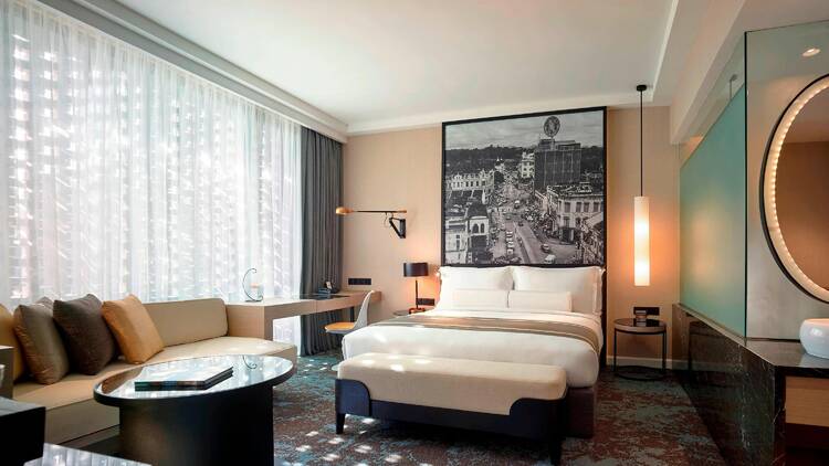 Hotel Stripes Kuala Lumpur, Autograph Collection