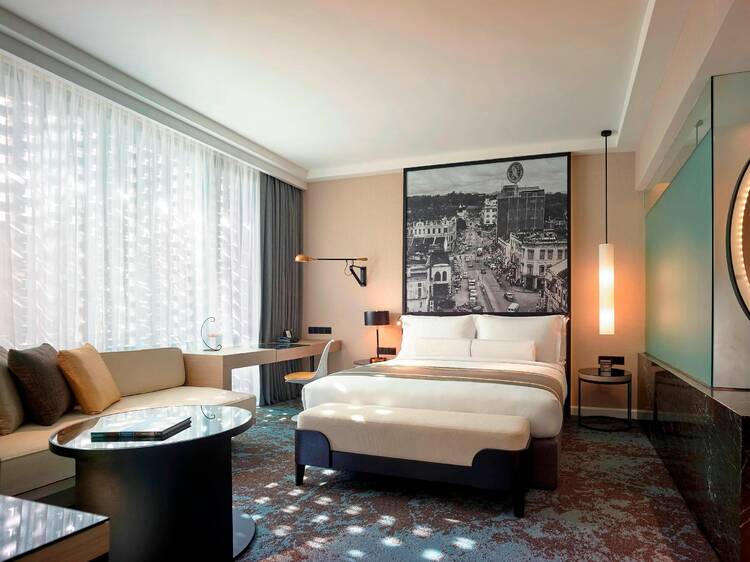 Hotel Stripes Kuala Lumpur, Autograph Collection