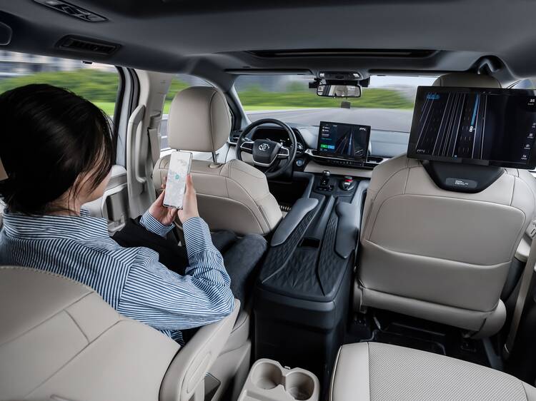 Driverless robotaxi services are gradually entering the Hong Kong market