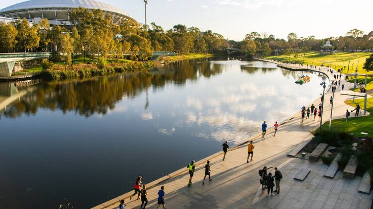 Adelaide Marathon