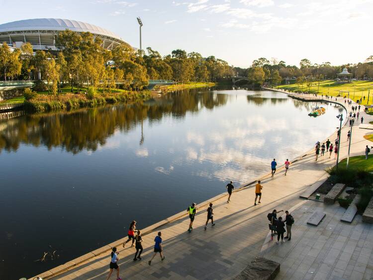 Adelaide Marathon