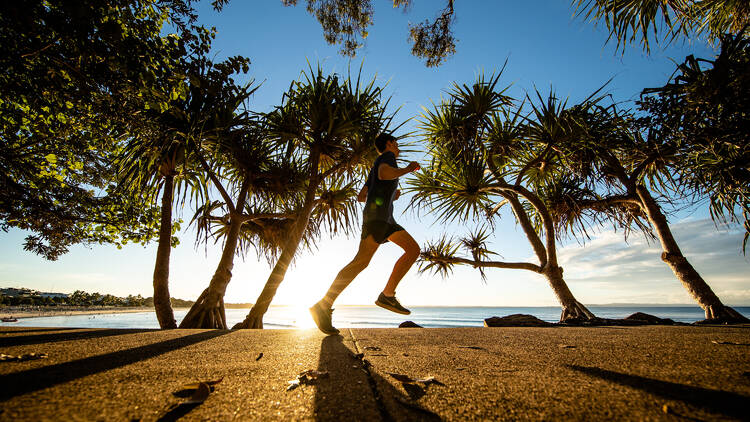 Runaway Noosa Marathon