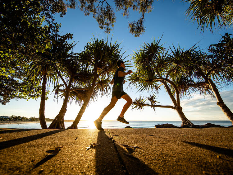 Runaway Noosa Marathon