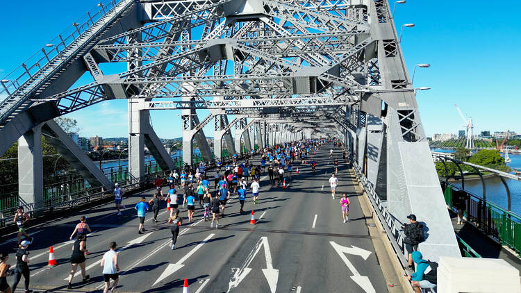 Brisbane Marathon