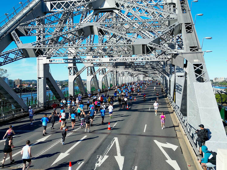 Brisbane Marathon