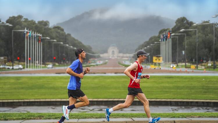 The Canberra Times Marathon Festival