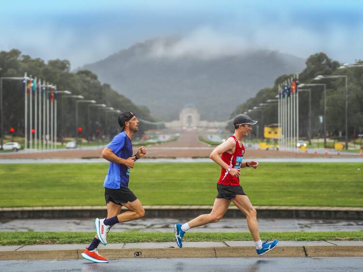 The Canberra Times Marathon Festival