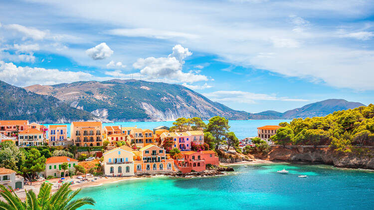 Kefalonia