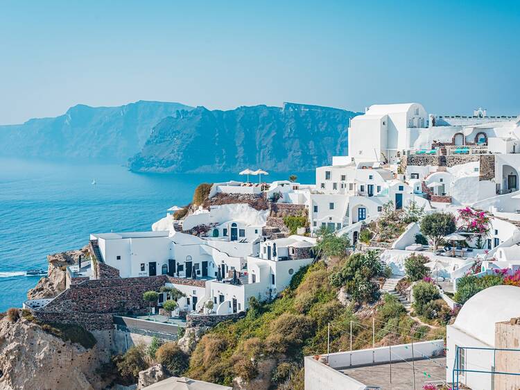 Where to stay in Santorini for 2025