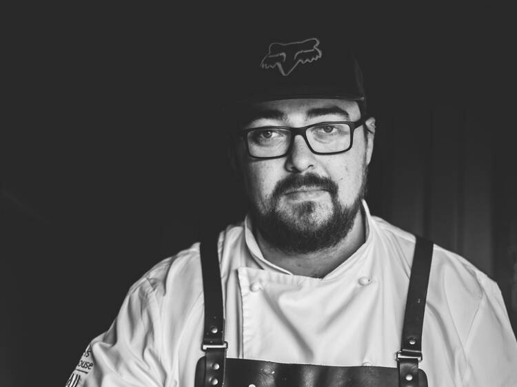 Local chef to star at ‘Glastonbury of gastronomy’!