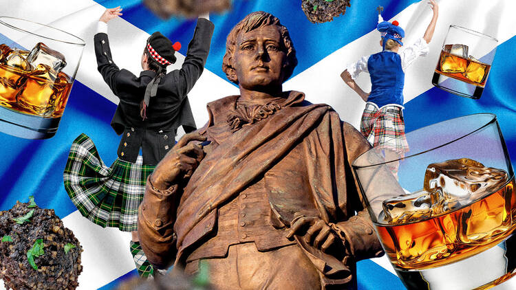 Have a kilt-raising time with our best picks for Burns Night