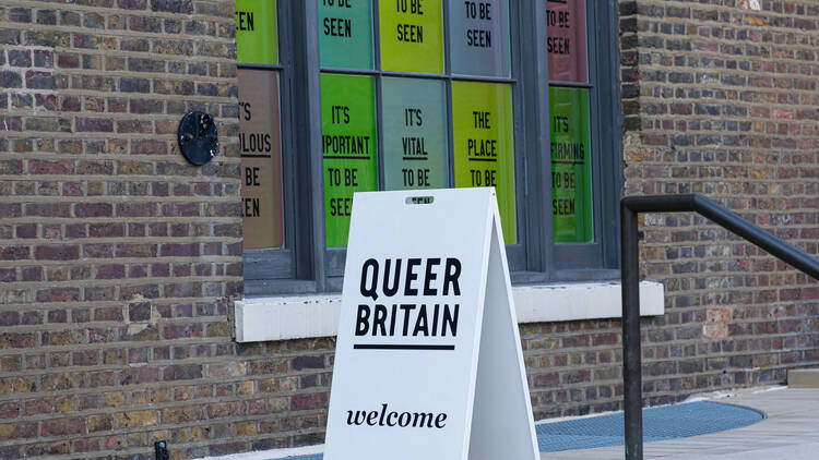 Visit Queer Britain