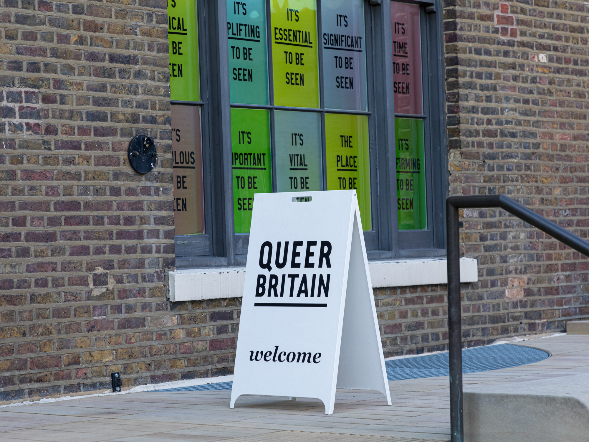 Queer Britain Museum 