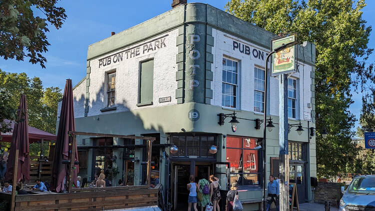 Pub On The Park 