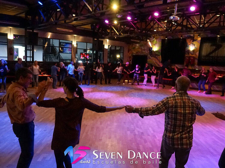 Seven Dance