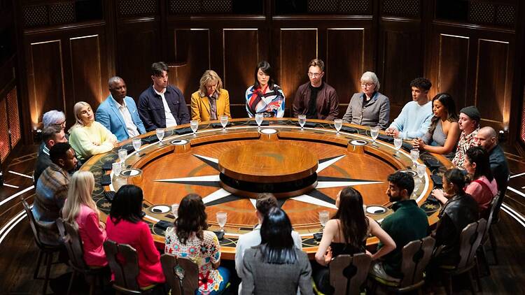 A stage play of ‘The Traitors’ is coming to London’s West End